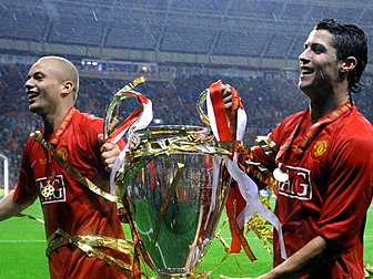 Wes Brown on Manchester United...